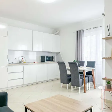 Seascape Dream Apartment *