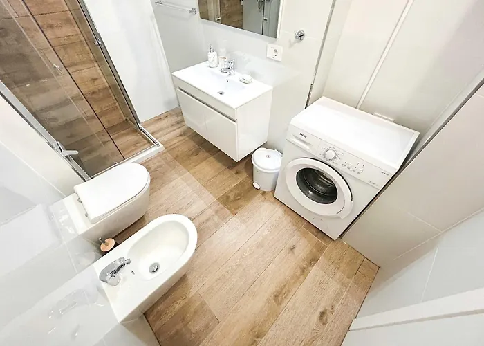 Seascape Dream Lejlighed