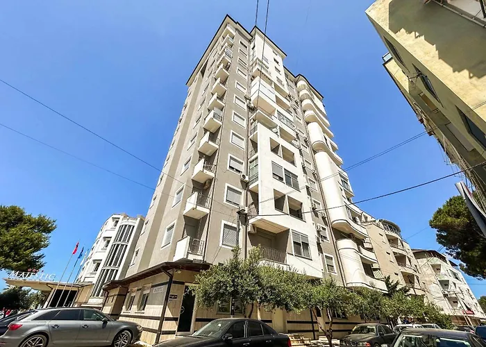 Seascape Dream Lejlighed