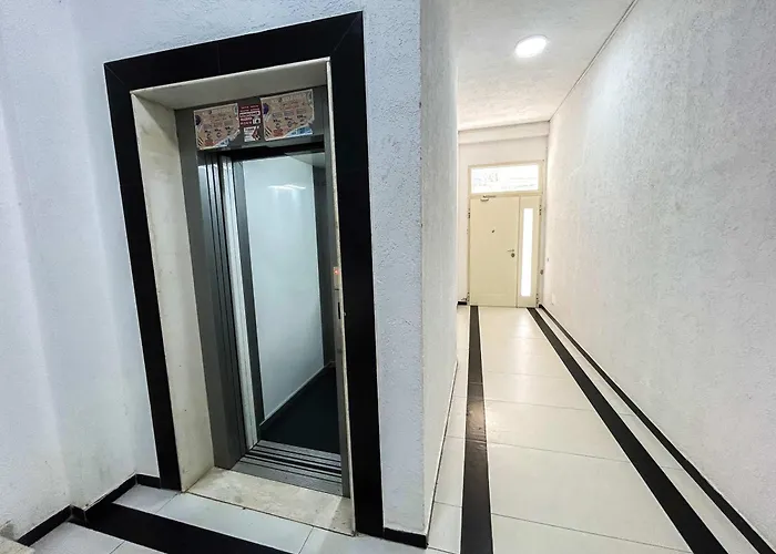 Lejlighed Seascape Dream Durrës