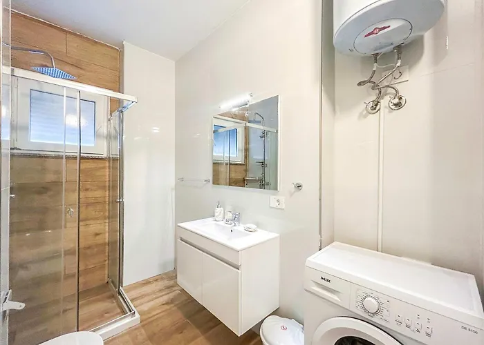 Seascape Dream Lejlighed Durrës