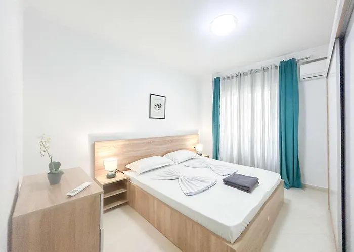 公寓 Seascape Dream Durrës