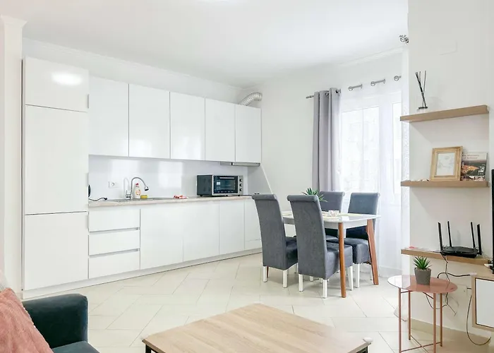 Seascape Dream Lejlighed *